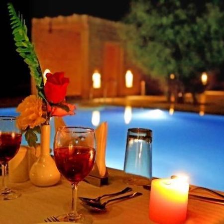 Hotel Golden Safari Jaisalmer Exterior foto