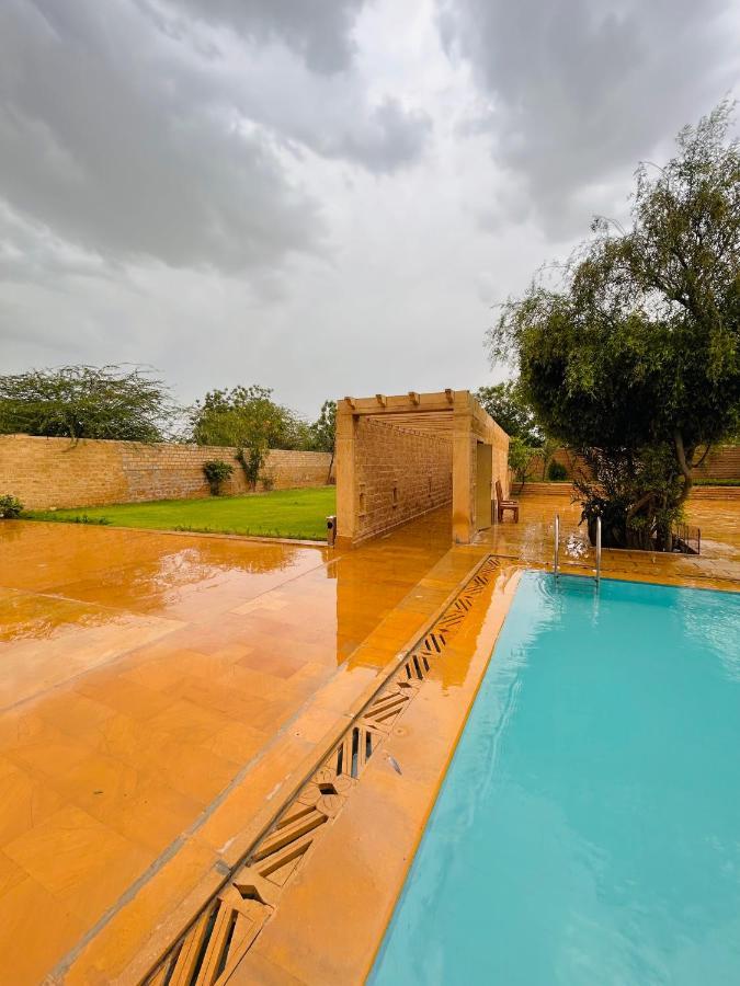 Hotel Golden Safari Jaisalmer Exterior foto
